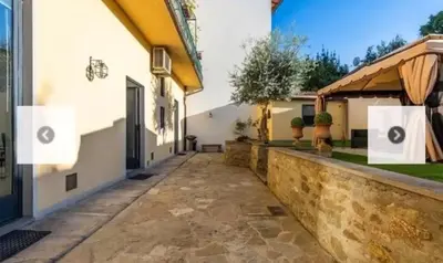 Edificio in cui si trova l'appartamento