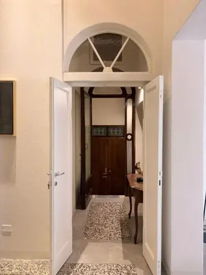 Planimetria di Three Rooms D'AZEGLIO 12