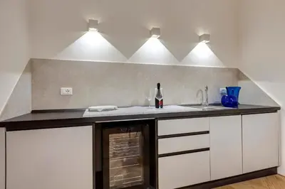 Cucina o angolo cottura di San Gallo Apartment by Mamo Florence