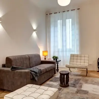 San Gallo Apartment by Mamo Florence