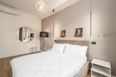 Letto o letti in una camera di Masaccio Jewel