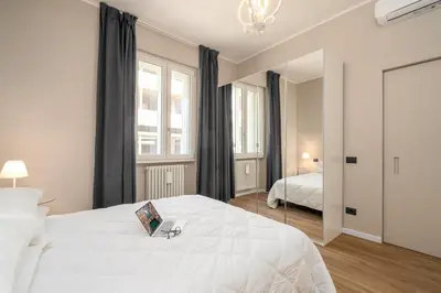 Letto o letti in una camera di Masaccio Jewel