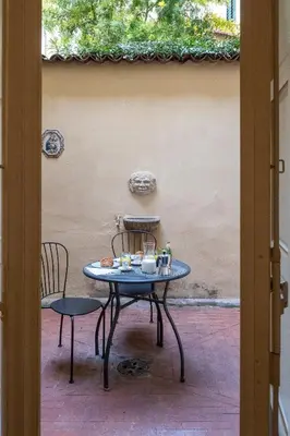 Planimetria di Cozy Suite San Marco centro vicino al Duomo