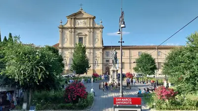 Luogo di interesse nelle vicinanze dell'appartamento