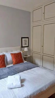 Letto o letti in una camera di Cozy Suite San Marco centro vicino al Duomo