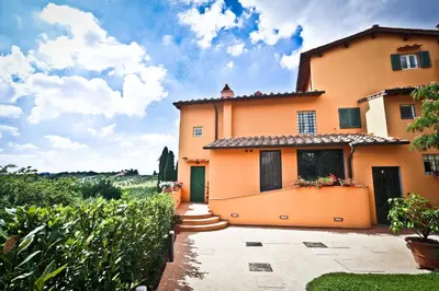Giardino di Poggio Baronti B&B