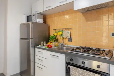 Cucina o angolo cottura di Lily Firence