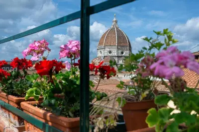 Giardino di Duomo View Terrace by Belcanto Villas
