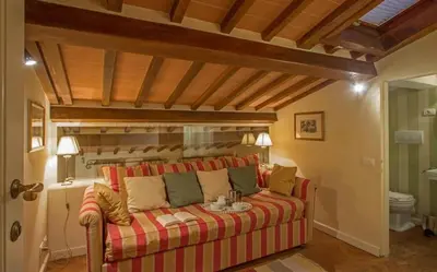 Letto o letti in una camera di Duomo View Terrace by Belcanto Villas