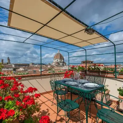 Duomo View Terrace by Belcanto Villas