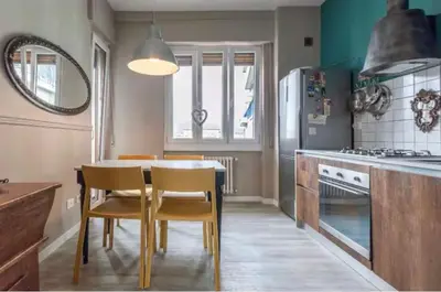 Cucina o angolo cottura di coco's apartment