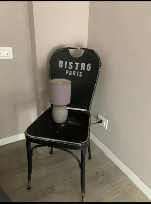 Planimetria di coco's apartment