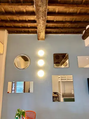 Planimetria di 188FlorenceApartment