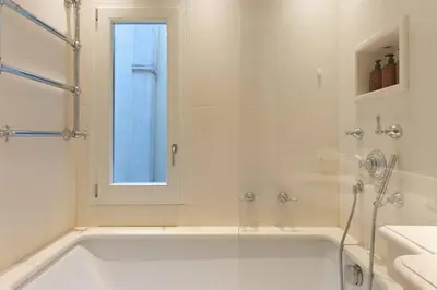 Bagno di designer view terrace home in Center