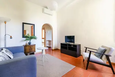 TV o dispositivi per l'intrattenimento presso Maragliano House By San Firenze Collection