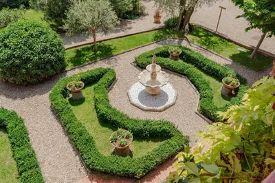 Giardino di I Palpiti - Dream Villa in Florence