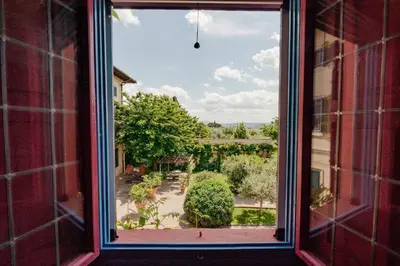 Giardino di I Palpiti - Dream Villa in Florence