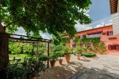 Giardino di I Palpiti - Dream Villa in Florence