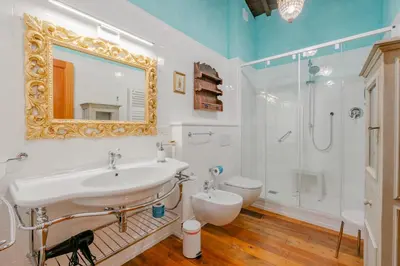 Bagno di I Palpiti - Dream Villa in Florence