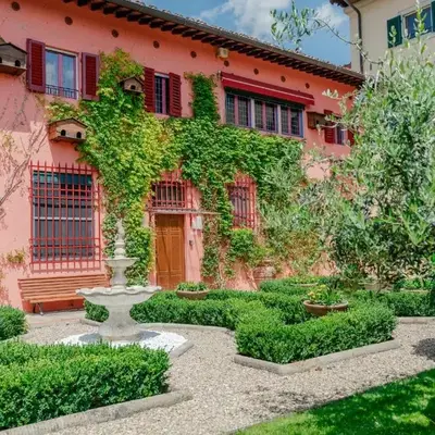 I Palpiti - Dream Villa in Florence