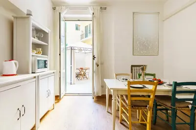 Cucina o angolo cottura di Asse Apartment By San Firenze Collection