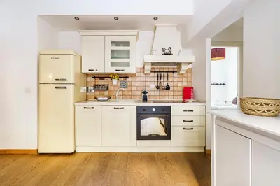 Cucina o angolo cottura di Asse Apartment By San Firenze Collection