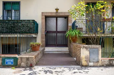 Edificio in cui si trova l'appartamento