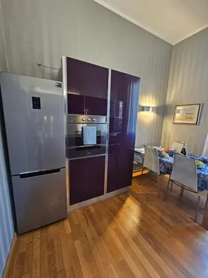 Cucina o angolo cottura di Scialoia Blue