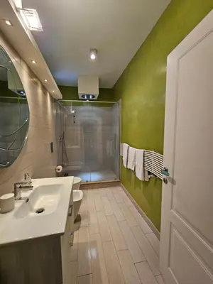 Bagno di Scialoia Blue