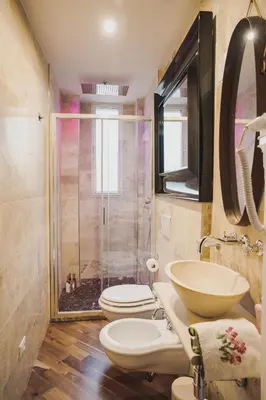 Bagno di Romantic Suite