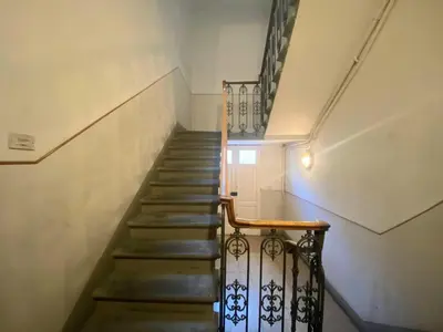 Planimetria di Romantic Suite
