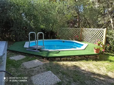 Piscina di Casa Vacanze Ada o nelle vicinanze