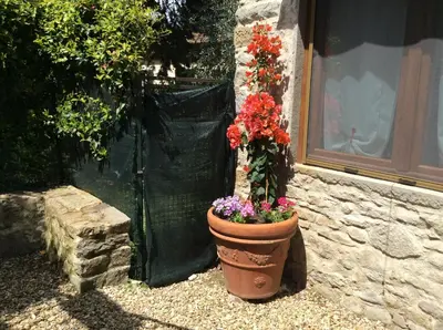 Giardino di Casa Vacanze Ada