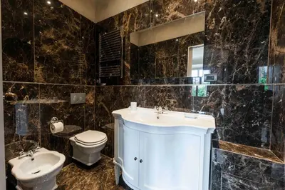 Bagno di Casa Vitto by MMega