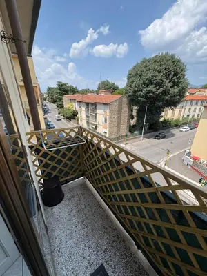 Balcone o terrazza di Appartamento Firenze Isolotto