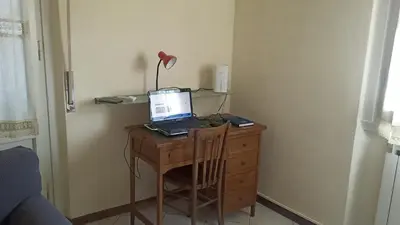 TV o dispositivi per l'intrattenimento presso Appartamento Firenze Isolotto