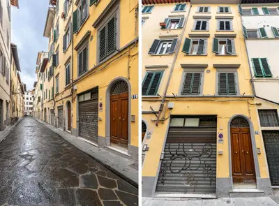 Edificio in cui si trova l'appartamento
