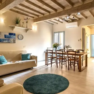 San Cristofano Blu Apartment Santa Croce