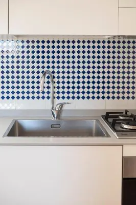 Cucina o angolo cottura di Brunelleschi Terrace Fantastic view in spacious flat