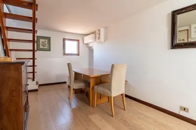 Planimetria di Brunelleschi Terrace Fantastic view in spacious flat