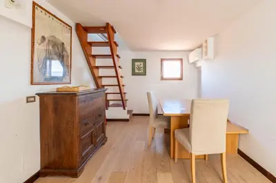 Planimetria di Brunelleschi Terrace Fantastic view in spacious flat
