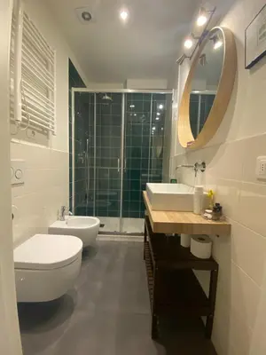 Bagno di Francy House