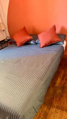 Letto o letti in una camera di Pothos by monteverdi