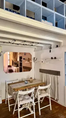Cucina o angolo cottura di Pothos by monteverdi