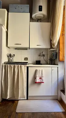 Cucina o angolo cottura di Pothos by monteverdi