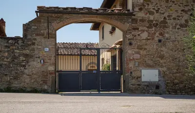 Planimetria di Casa le Rose