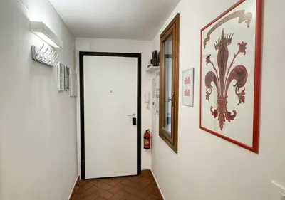 Planimetria di Casa di Ciapa - Boutique Apt nel cuore di Firenze
