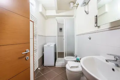 Bagno di Finestra sull' Arno I Netflix, wifi, AC
