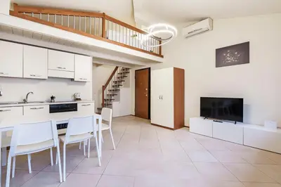 Cucina o angolo cottura di Finestra sull' Arno I Netflix, wifi, AC