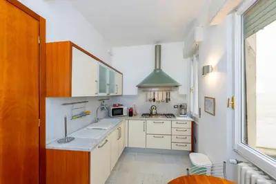 Cucina o angolo cottura di Ponte Vecchio - San Jacopo, Duomo